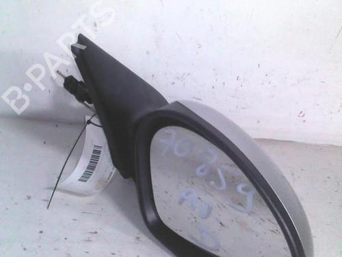 Right mirror SEAT LEON (1M1) 1.9 TDI | BP29952153C27