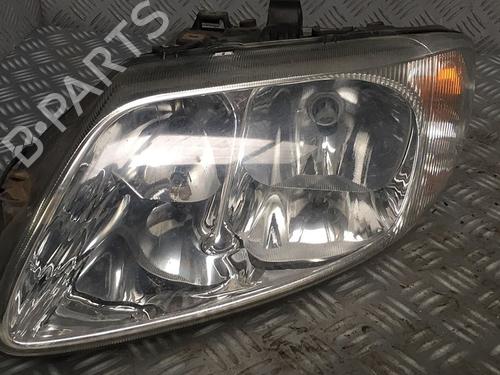 Left headlight CHRYSLER VOYAGER IV (RG, RS) 2.5 CRD | BP30065783C28