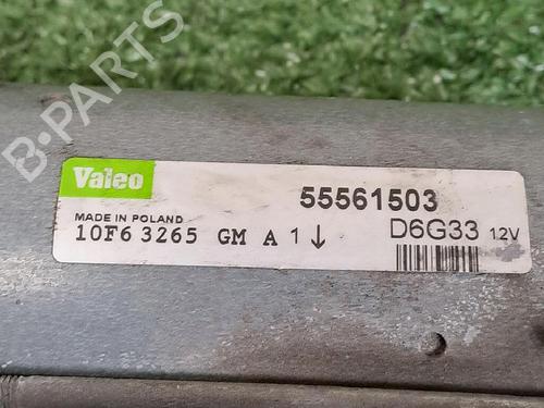 Starter OPEL CORSA C (X01) 1.3 CDTI (F08, F68) | BP37729679M8 - Image 2