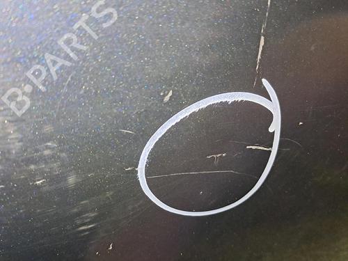 Left front door MINI MINI (R50, R53) Cooper | BP20610540C2 