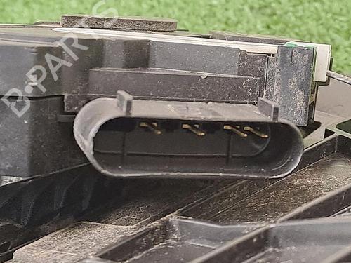 Rear left lock FORD FIESTA VI (CB1, CCN) 1.4 TDCi | BP31343322C100