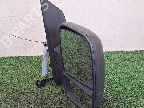 Used Right mirror CITROËN JUMPY II (VF7) [2007-2016]  26404661