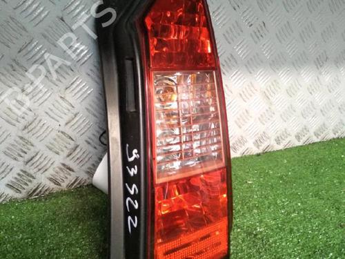 Right taillight FIAT IDEA (350_) 1.4 16V | BP30075817C35 - Image 2