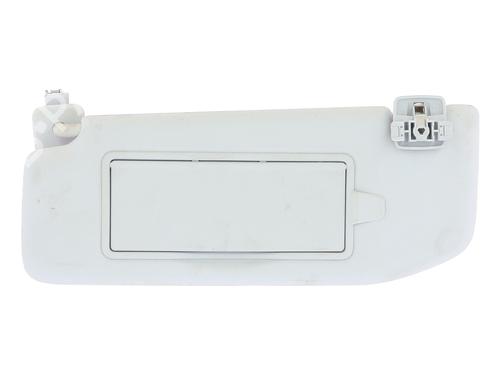 Left sun visor PEUGEOT 2008 I (CU_) 1.6 HDi | BP30071335I1  - Image 7