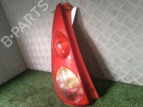 Left taillight PEUGEOT 107 (PM_, PN_) 1.0 | BP18599733C34 