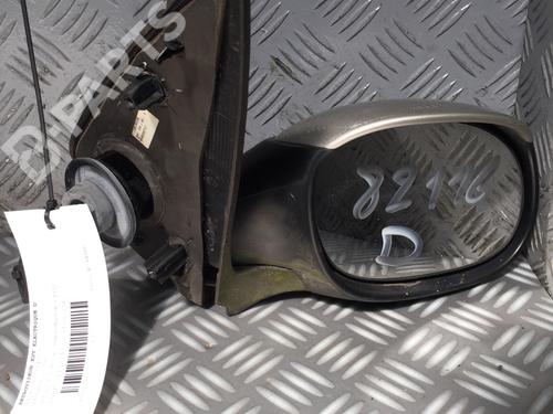Used Right mirror PEUGEOT 206 Hatchback (2A/C) 2.0 HDI 90 (90 hp) 11401972
