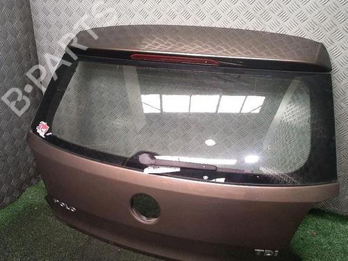 Used Tailgate VW POLO V (6R1, 6C1) 1.6 TDI (90 hp) 29952989