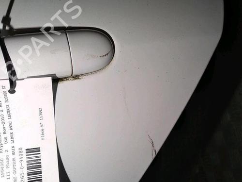 Left rear door RENAULT LAGUNA III (BT0/1) 2.0 dCi (BT07, BT0J, BT14, BT1A, BT1S) | BP30074247C4