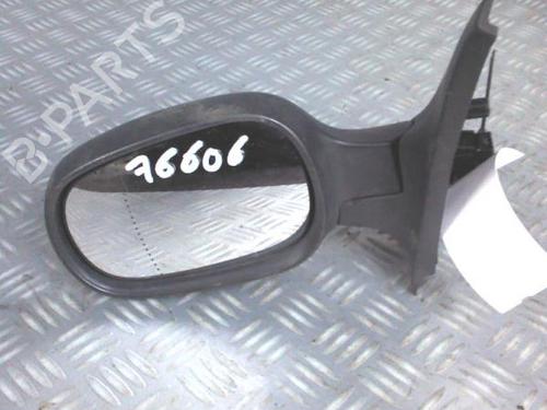 Left mirror RENAULT CLIO II (BB_, CB_) 1.5 dCi (B/CB07) | BP29951967C26 