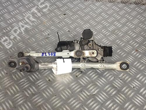 Used Front wiper motor CITROËN C1 (PM_, PN_) [2005-2014]  30069220