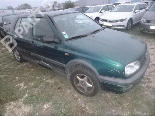 Left mirror VW GOLF III (1H1) 1.9 D | BP11401119C26 