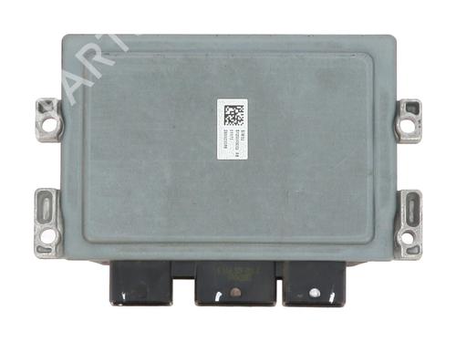 Engine control unit (ECU) RENAULT TWINGO II (CN0_)  | BP34047541M57  - Image 6