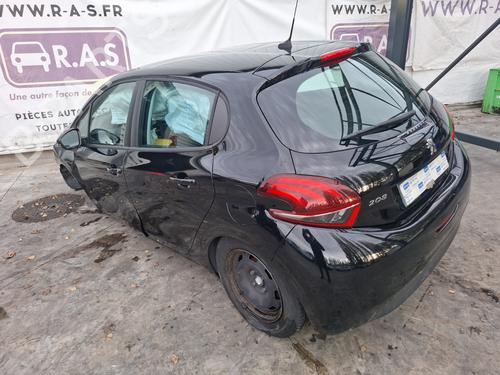 Warning switch PEUGEOT 208 I (CA_, CC_) 1.5 BlueHDI 100 | BP32242162I22 - Image 17