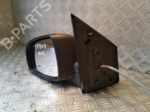 Left mirror NISSAN NOTE (E11, NE11) 1.5 dCi | BP30070701C26 