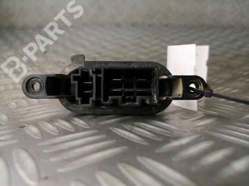 Heater resistor RENAULT MASTER III Van (FV) 2.3 dCi 125 FWD (FV0C, FV0D, FV0G, FV0H, FV0J, FV0K) | BP11666721M108 