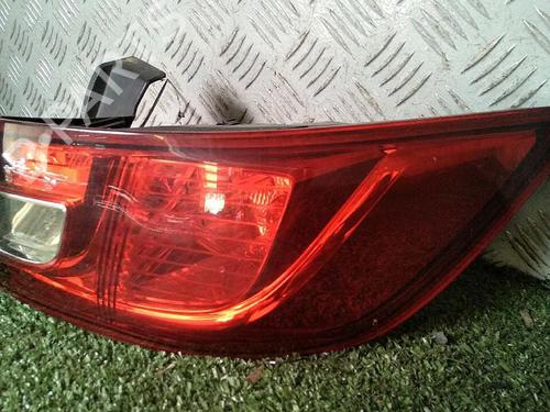 Right taillight RENAULT CLIO IV (BH_) 1.2 TCe 120 (BHAU) | BP30076360C35