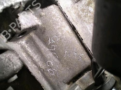 Gearbox PEUGEOT 106 II (1A_, 1C_) 1.4 i | BP30073882M3 