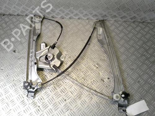 Used Front right window mechanism Front right window mechanism RENAULT CLIO III (BR0/1, CR0/1) 1.2 16V (BR02, BR0J, BR11, CR02, CR0J, CR11) (75 hp) 30072810 30072810