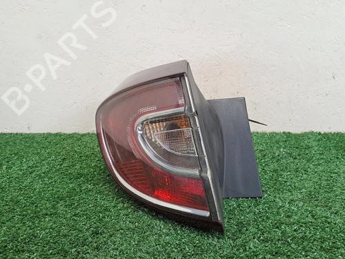 Left taillight RENAULT MEGANE III Grandtour (KZ0/1) 1.9 dCi (KZ0J, KZ0N, KZ1S) | BP29264140C34 