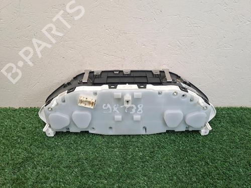 Instrument cluster PEUGEOT 208 I (CA_, CC_) 1.2 VTI 82 | BP25451583C47 
