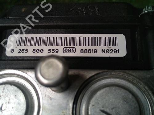 ABS pump RENAULT CLIO III (BR0/1, CR0/1) 1.2 16V (BR02, BR0J, BR11, CR02, CR0J, CR11) | BP30076080M43 