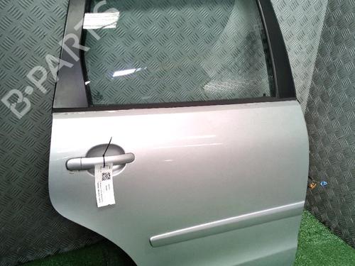 Right rear door VW POLO (9N_, 9A_) 1.4 TDI | BP24707258C5 