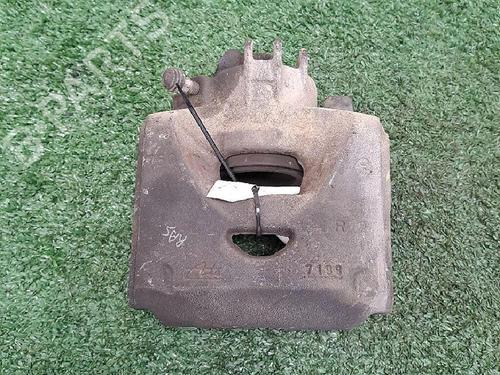 Used Right front brake caliper Right front brake caliper CITROËN C4 Picasso I MPV (UD_) 1.6 HDi (109 hp) 29949537 29949537