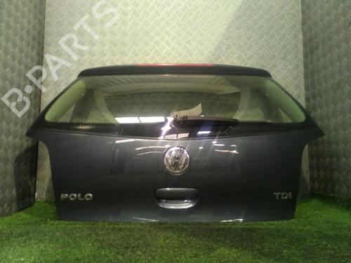 Used Tailgate VW POLO (9N_, 9A_) 1.4 TDI (70 hp) 21127118