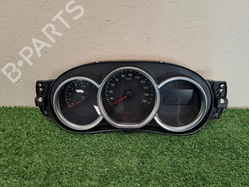 Used Instrument cluster DACIA SANDERO II 1.0 SCe 75 (B8JC, B8JD) (73 hp) 24707253