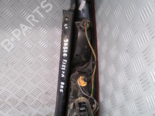Left taillight FORD FIESTA V (JH_, JD_) 1.6 16V | BP29950832C34 