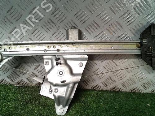 Rear right window mechanism DACIA SANDERO II TCe 90 (B8M1, B8MA, B8AC) | BP30073832C25