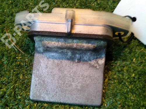 Heater resistor NISSAN X-TRAIL I (T30) 2.2 dCi 4x4 | BP11666755M108 