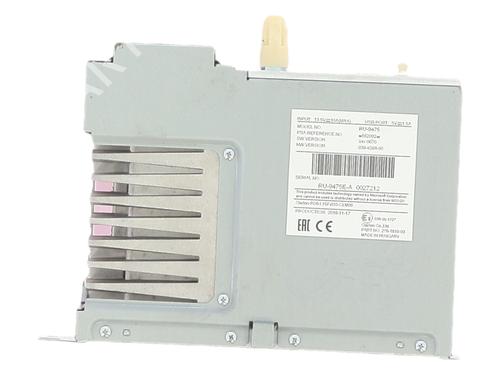 Bilradio Bilradio CITROËN C3 III (SX) 1.6 BlueHDi 75 (75 hp) 37528164 37528164