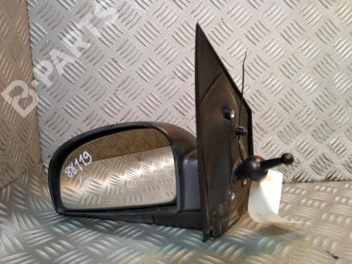 Used Left mirror HYUNDAI GETZ (TB) 1.5 CRDi (88 hp) 11406027