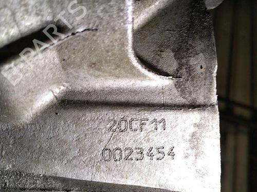 Gearbox PEUGEOT 106 II (1A_, 1C_) 1.4 i | BP30073882M3 