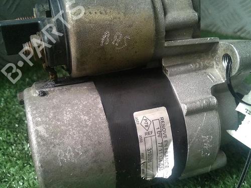 Anlasser RENAULT SCÉNIC I MPV (JA0/1_, FA0_) 1.6 (JA00, JA16, JA15, JA19, JA1V, JA2B, JA2C, JA0B,... | BP30076312M8 