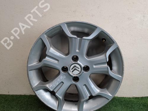 Fælk CITROËN DS3 (SA_) 1.6 HDi 110 (112 hp) 31949026