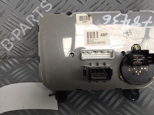 Climate control HYUNDAI i30 (FD) 1.6 CRDi | BP30069155I5 - Image 7