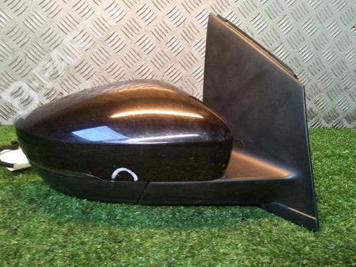 Right mirror VW POLO V (6R1, 6C1) 1.2 TSI 16V | BP11410049C27 