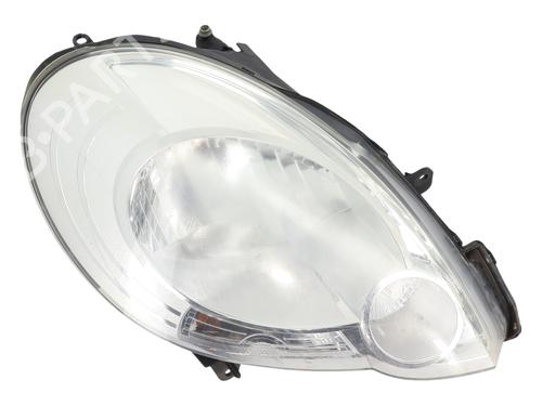 Right headlight RENAULT KANGOO Express (FW0/1_) 1.5 dCi 90 (FW0G, FW05, FW08, FW11) | BP40173737C29 - Image 4