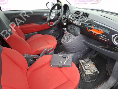 Rear parcel shelf FIAT 500 (312_) 1.2 (312AXA1A) | BP32362917C85  - Image 15