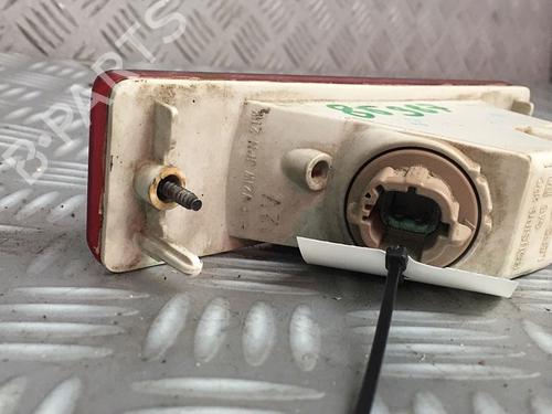 Used Rear fog light NISSAN X-TRAIL I (T30) 2.2 Di 4x4 (114 hp) 30065055