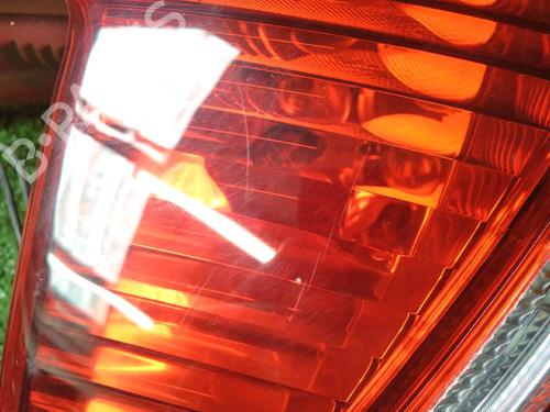 Left taillight CITROËN C4 I (LC_) 1.6 HDi | BP17211598C34 