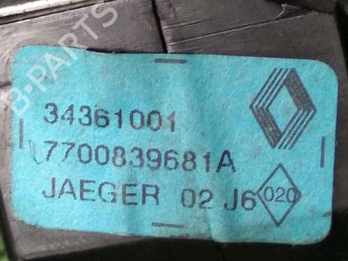 Switch RENAULT TWINGO I (C06_) 1.2 (C063, C064) | BP30076458I30