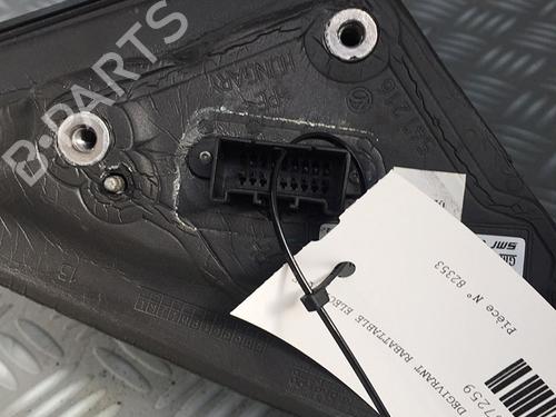 Right mirror OPEL INSIGNIA A (G09) 2.0 CDTI (68) | BP30070283C27