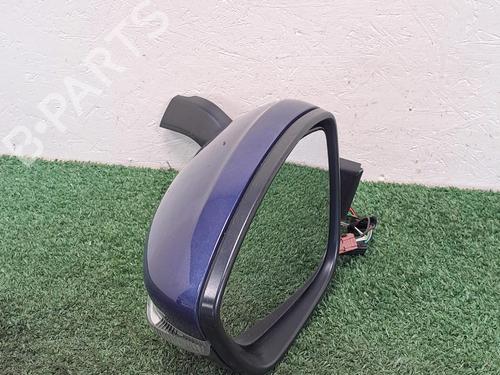 Used Left mirror PEUGEOT 208 I (CA_, CC_) 1.4 HDi (68 hp) 26968459