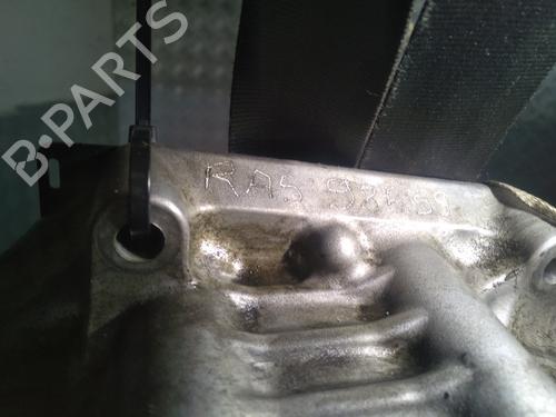 Used Gearbox Gearbox CITROËN GRAND C4 SPACETOURER (3A_, 3E_) 1.2 PureTech 130 (131 hp) 30435259 30435259