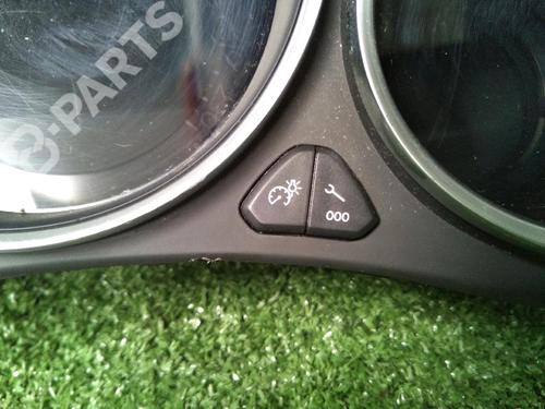 Instrument cluster CITROËN DS4 (NX_) 2.0 HDi 165 | BP11408529C47 