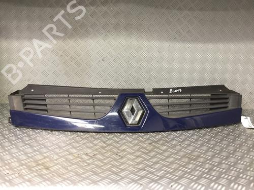 Grille RENAULT MASTER II Van (FD) 2.5 dCi (101 hp) 17211835