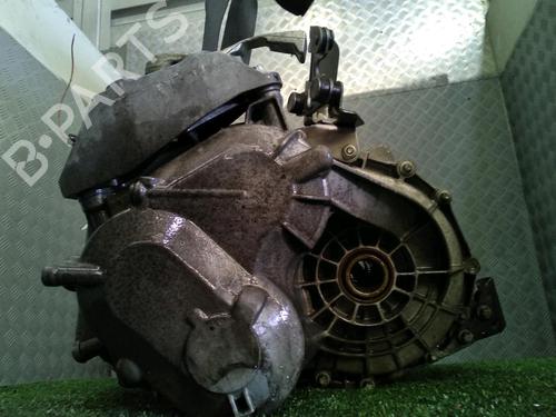 Gearbox MERCEDES-BENZ A-CLASS (W168) A 170 CDI (168.009, 168.109) | BP24137433M3 